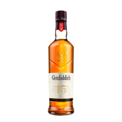 Glenfiddich 15 Year Old Single Malt Scotch Whisky Decantalo