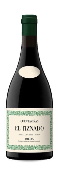Cuentaviñas El Tiznado 2021 | Decantalo Vinos (1x75cl)
