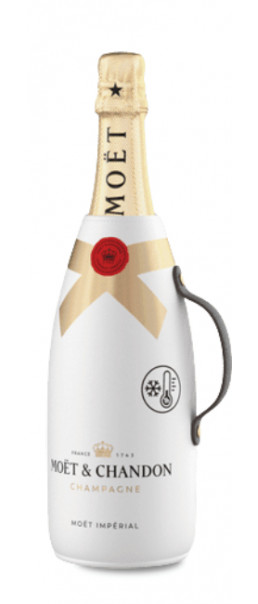 Moët & Chandon Imperial Brut White Ice Jacket