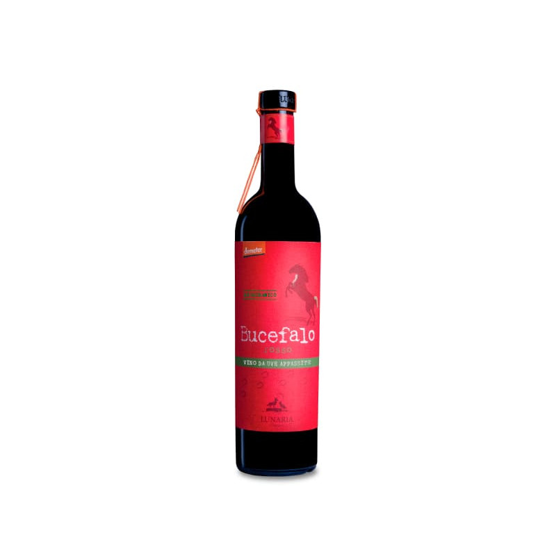 Cantina Orsogna Lunaria Bucefalo Rosso Vino Da Uve Appassite