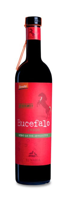 Cantina Orsogna Lunaria Bucefalo Rosso Vino da Uve Appassite