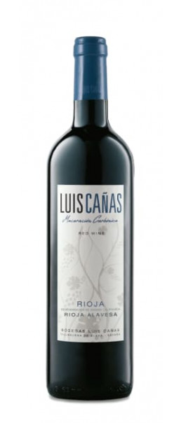 Luis Cañas Tinto Maceración Carbónica