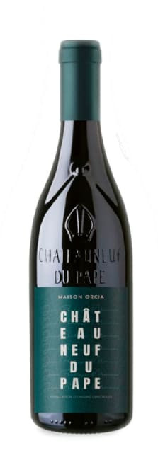 Maison Orcia Châteauneuf-du-Pape Bio