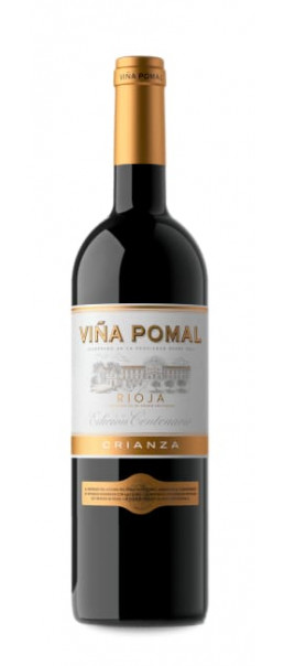 Viña Pomal Centenario Crianza