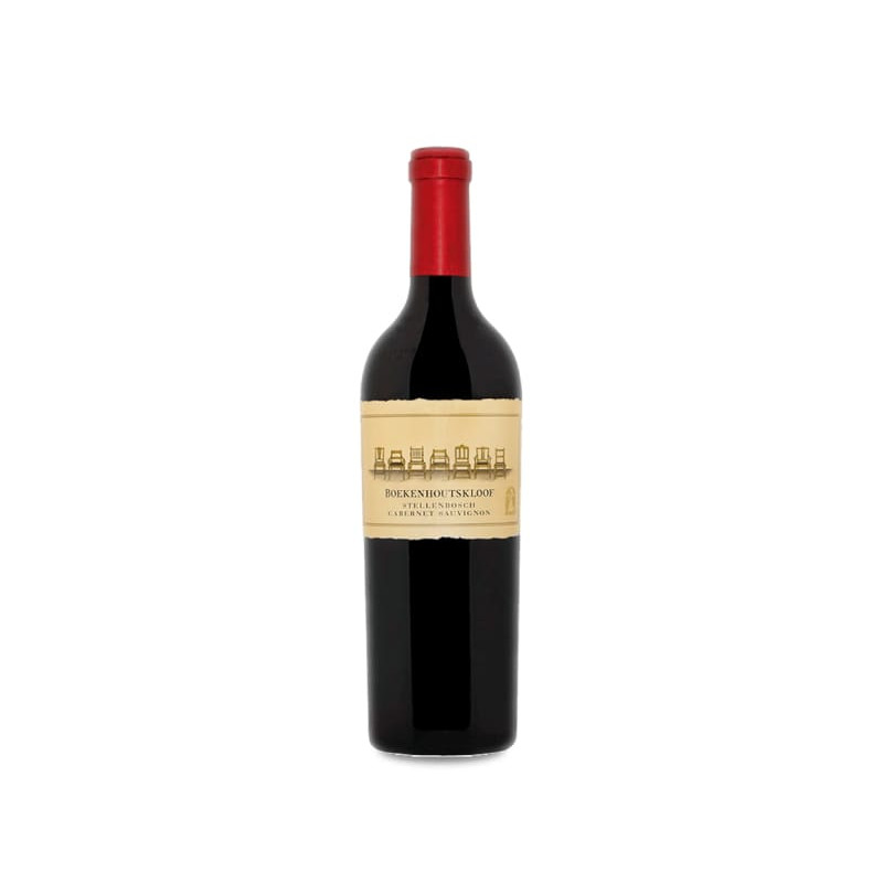 Boekenhoutskloof Cabernet Sauvignon Franschhoek 2017