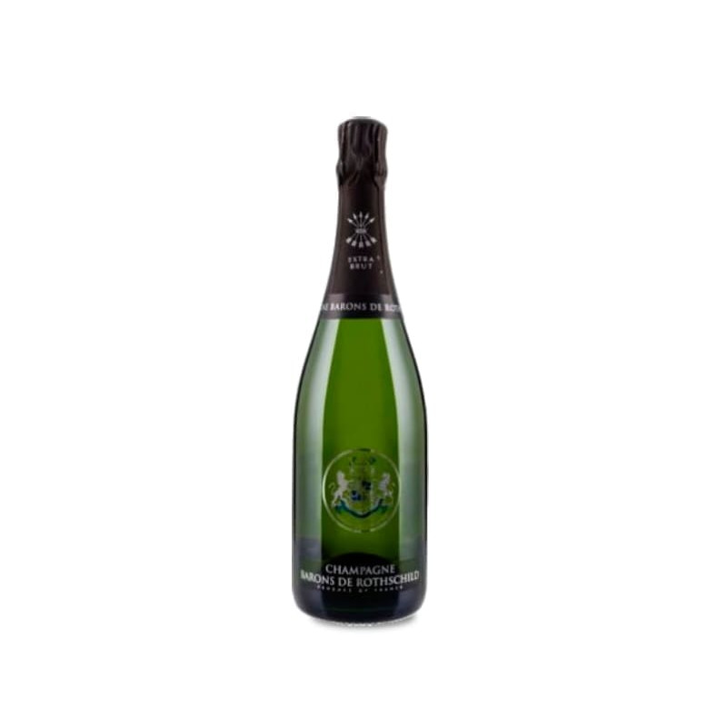 Champagne Barons De Rothschild Extra Brut