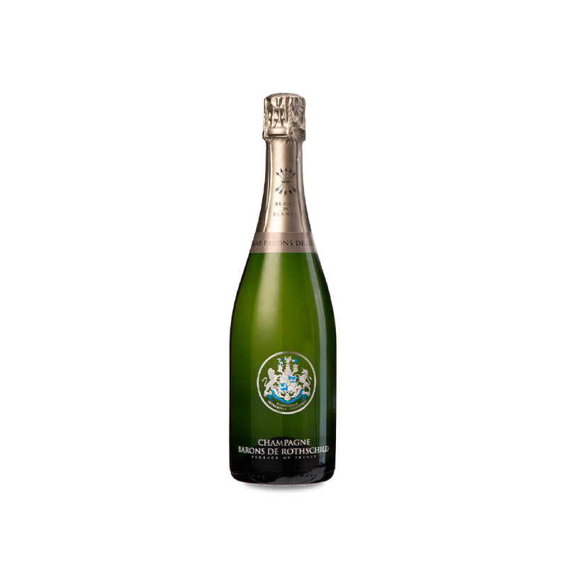 Champagne Barons De Rothschild Blanc De Blancs