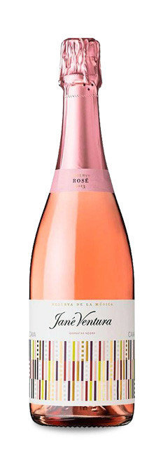 Jané Ventura Reserva de la Música Brut Rosé
