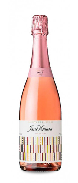 Jané Ventura Reserva de la Música Brut Rosé