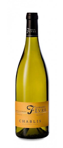 Domaine Nathalie et Gilles Fevre Chablis