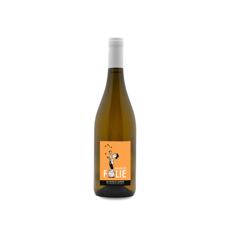 Domaine Du Mortier Brain De Folie Chenin 2021