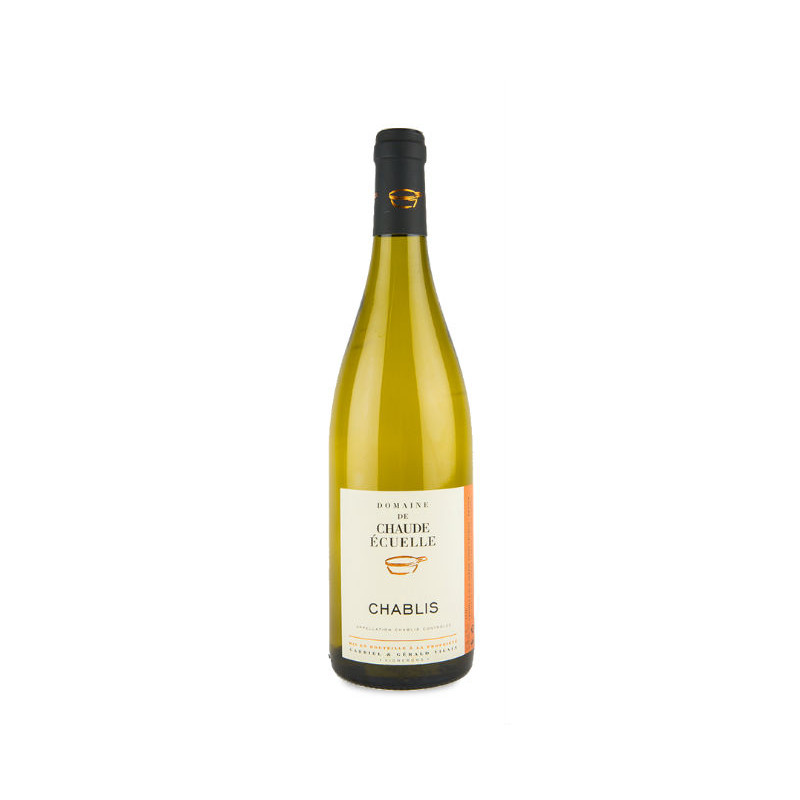 Domaine De Chaude Écuelle Chablis 2020