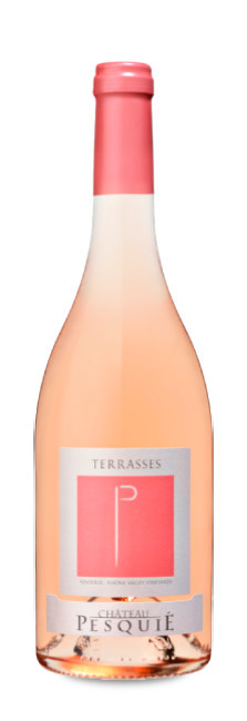 Château Pesquié Terrasses Rosé