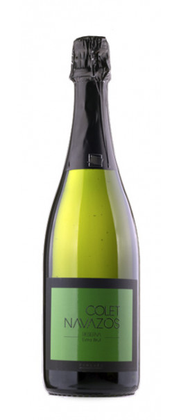 Colet Navazos Extra Brut Reserva