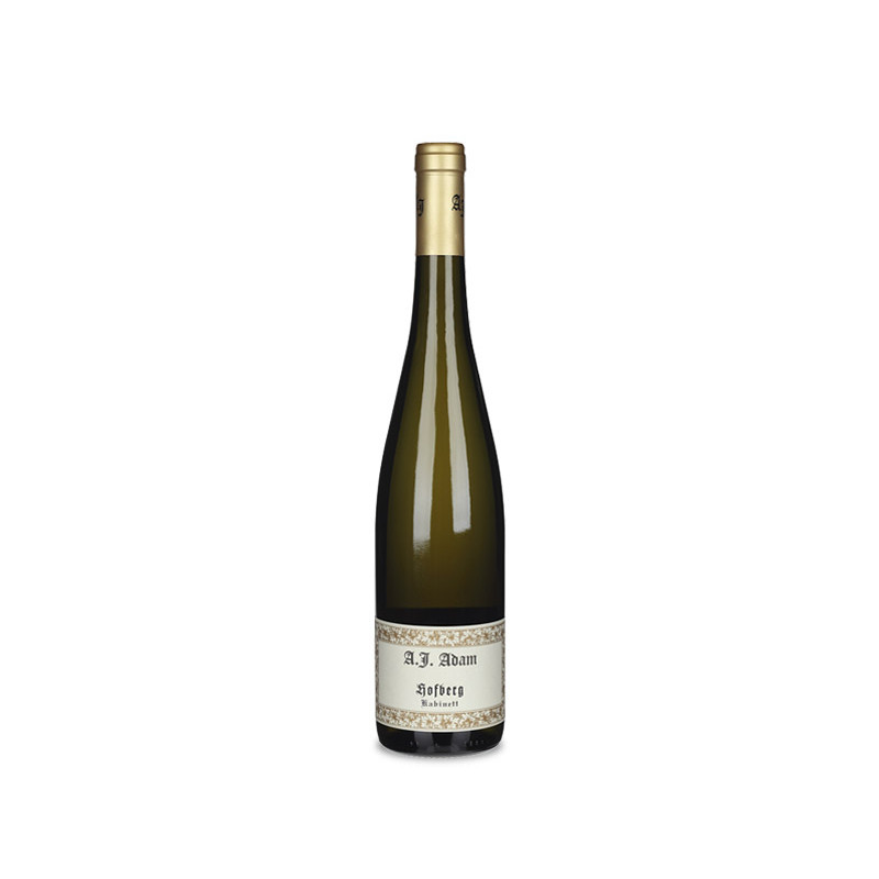 A J Adam Hofberg Riesling Kabinett 2021