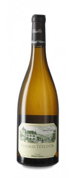 Billaud-Simon Chablis Cuvée Tête d'Or