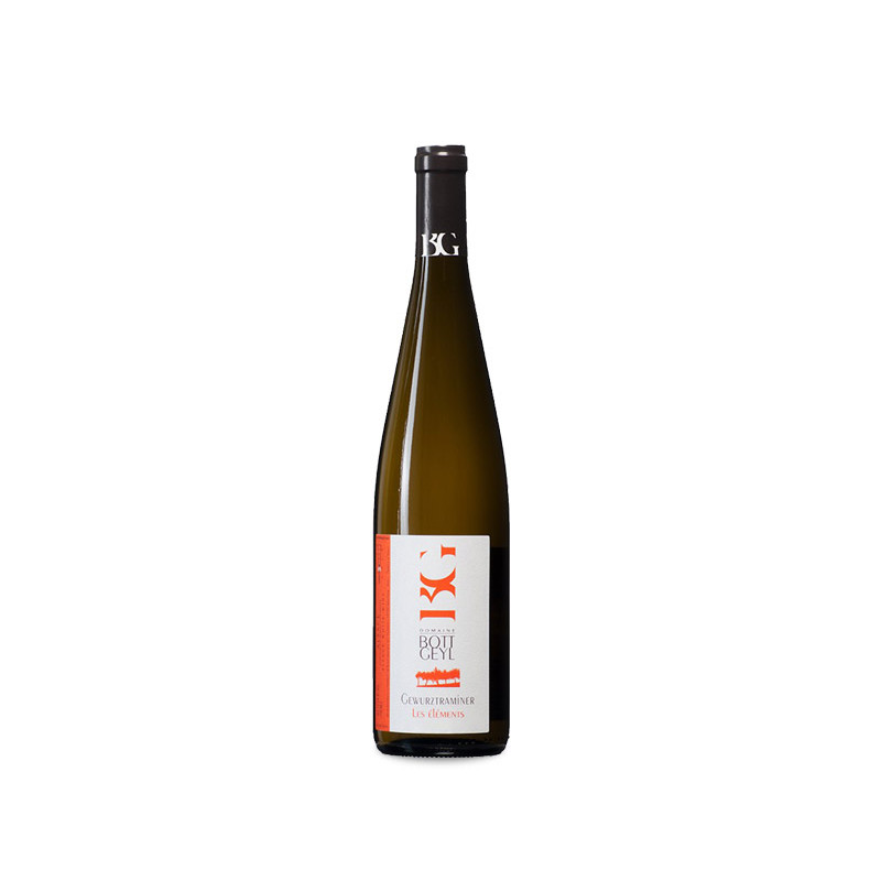 Bott-Geyl Gewürztraminer Les Éléments 2019