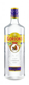Gordon's London Dry Gin Liter