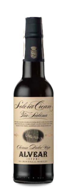 Solera Cream Tía Sabina