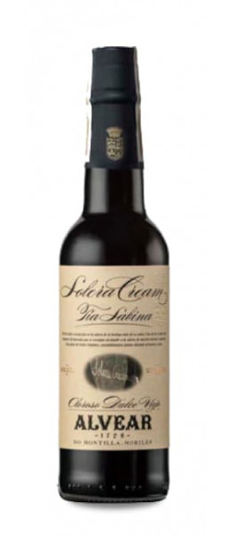 Solera Cream Tía Sabina