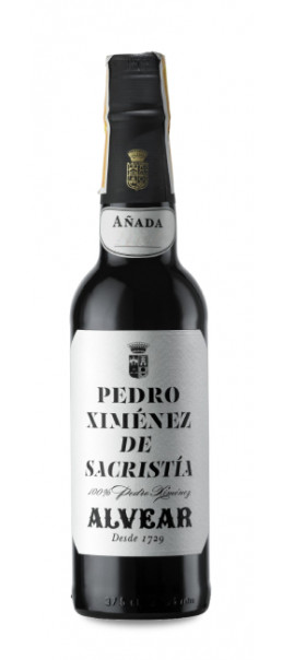 Alvear Pedro Ximénez Sacristía