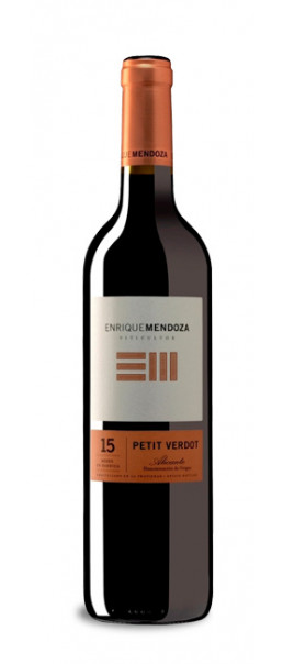 Enrique Mendoza Petit Verdot