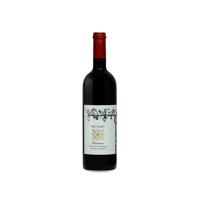 Recanati Cabernet Sauvignon Reserve 2018