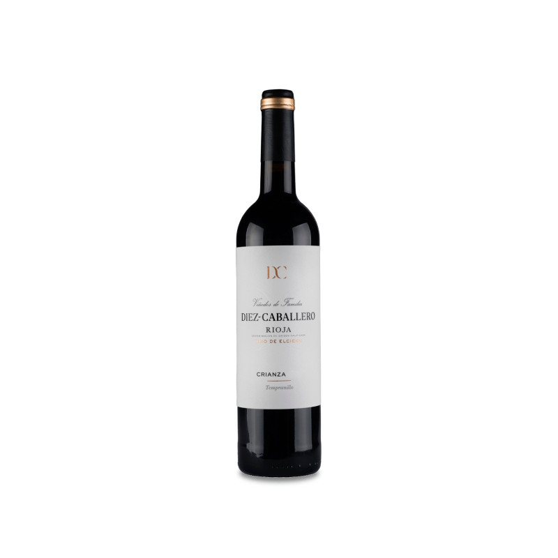 Diez-Caballero Crianza 2019