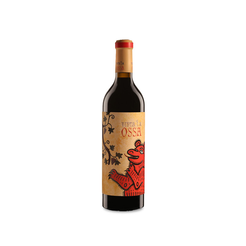 Venta La Ossa Tempranillo 2018