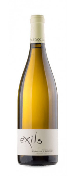 François Crochet Sancerre Blanc Exils