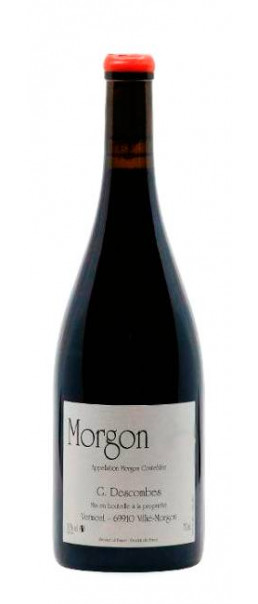 Georges Descombes Morgon Vieilles Vignes