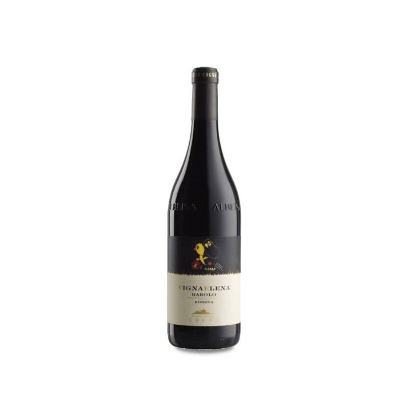 Elvio Cogno Barolo Vigna Elena Riserva