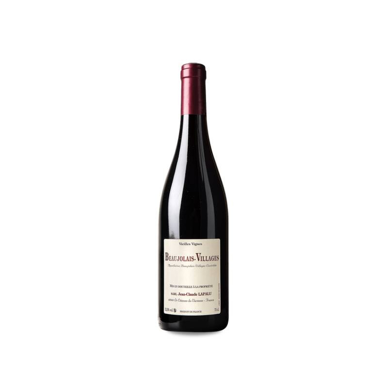 Jean-Claude Lapalu Beaujolais Villages Vieilles Vignes 2021