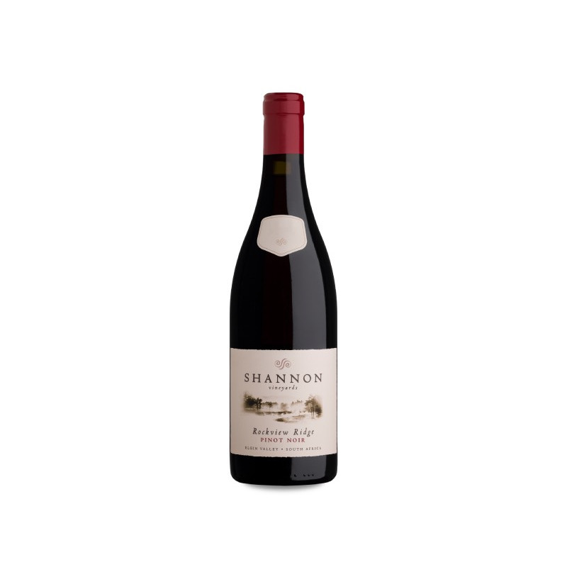 Shannon Rockview Ridge Pinot Noir 2018