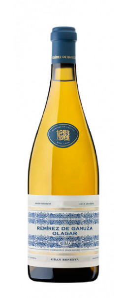 Remírez de Ganuza Olagar Gran Reserva Blanco