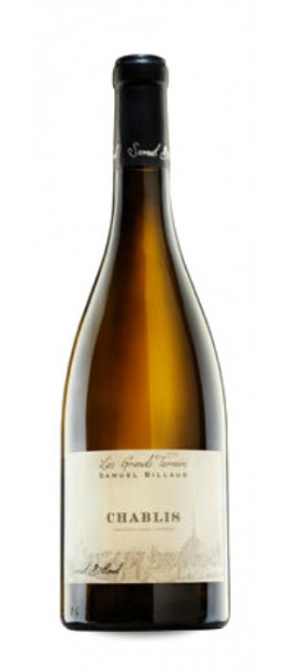 Samuel Billaud Chablis Les Grands Terroirs