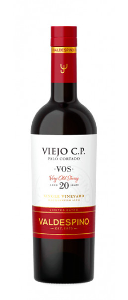 Valdespino Palo Cortado Viejo CP VOS