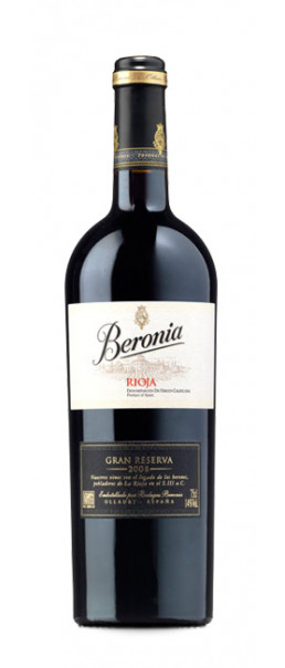 Beronia Gran Reserva