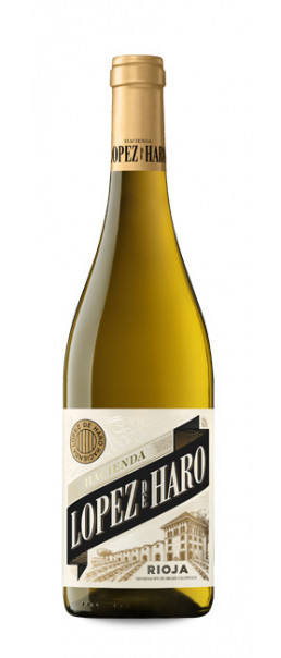 Hacienda Lopez de Haro Blanco