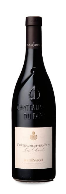Roger Sabon Châteauneuf-du-Pape Les Olivets