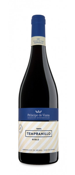 Príncipe de Viana Tempranillo