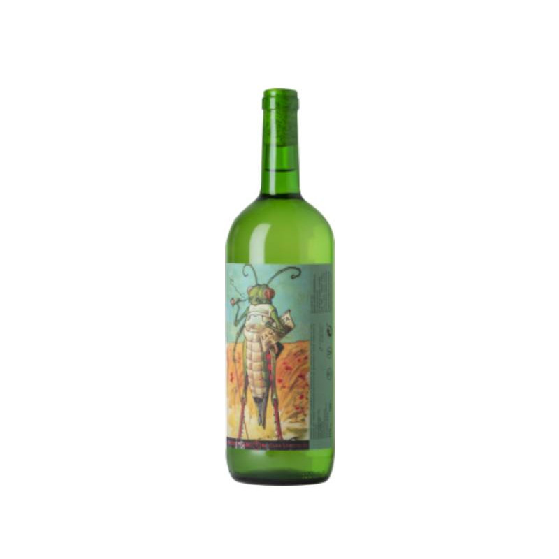 Clos Lentiscus Cric Cric Blanco 1 Litro 2021