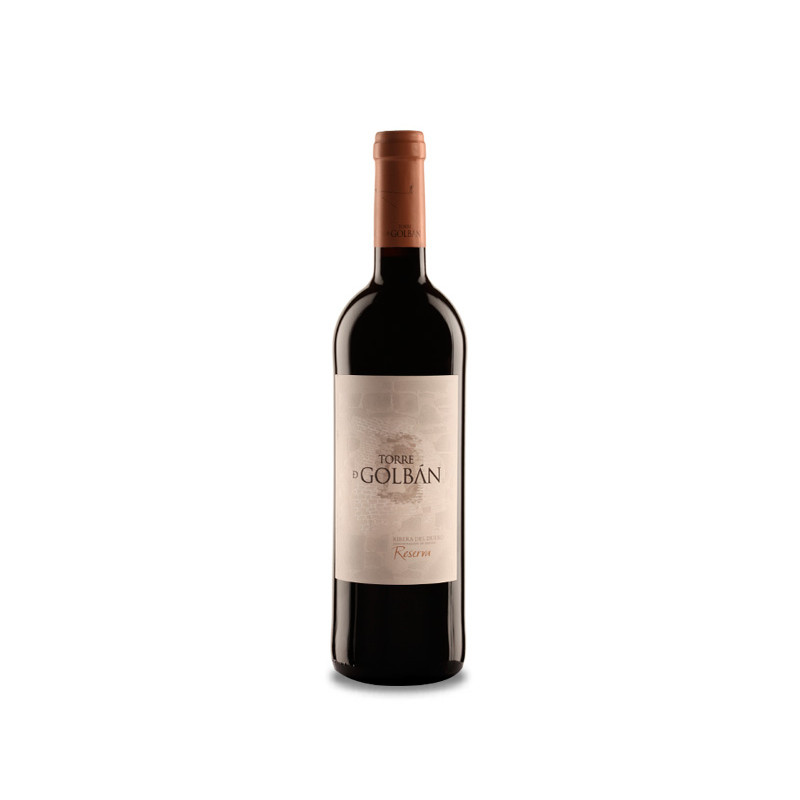 Torre De Golbán Reserva 2018