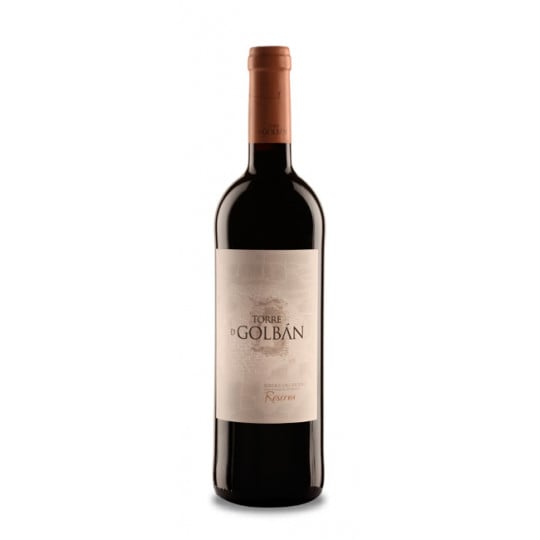 Torre de Golbán Reserva 2018