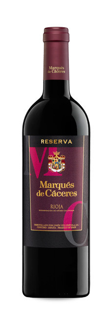 Marqués de Cáceres Reserva