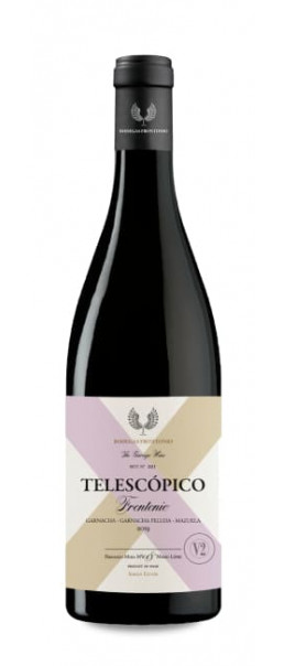 Frontonio Telescópico Garnacha