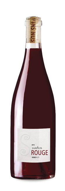 Vins Nus Siuralta Rouge