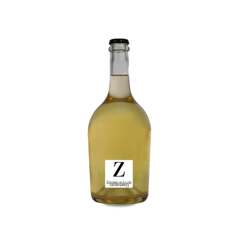 Quartomoro Z Frizzante Sui Lieviti