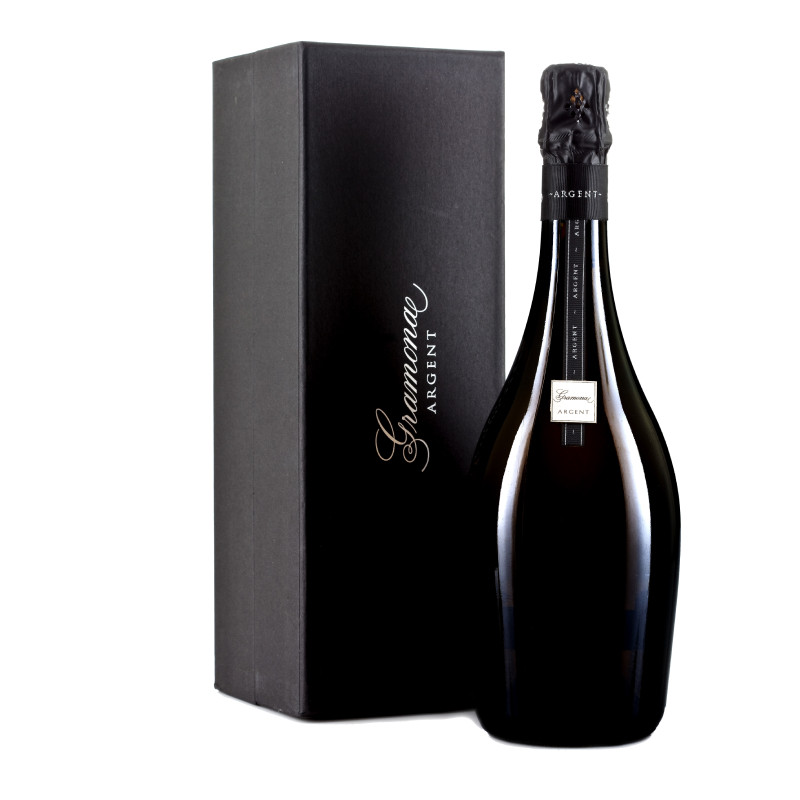 Estuche 1 Botella Gramona Argent Regalo