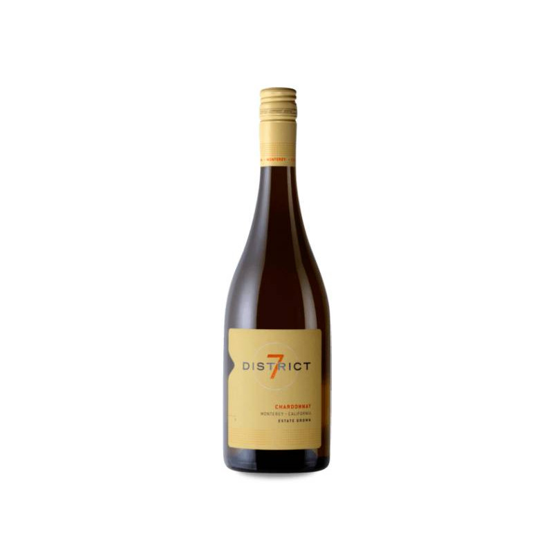 District 7 Chardonnay 2020